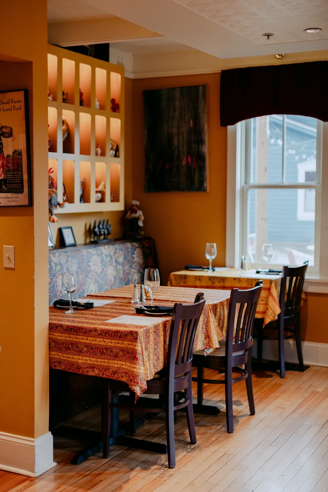 Martha's Leelanau Table - Farm-to-Table in Traverse City, Michigan