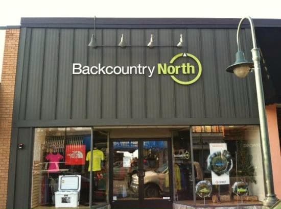 Backcountry North - Greek & Mediterranean in Traverse City, Michigan