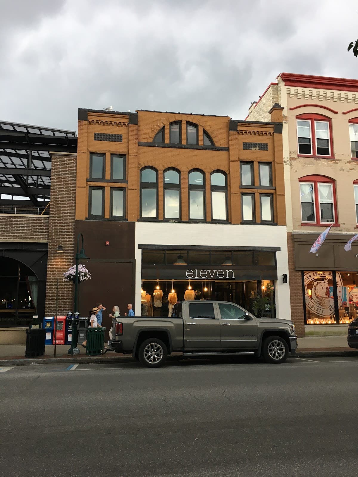 Eleven - Fine Dining in Traverse City, Michigan