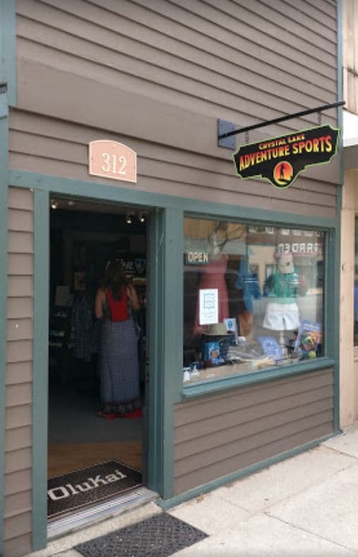 Crystal Lake Adventure Sports - Paddlesports (Kayaking/SUP) in Traverse City, Michigan