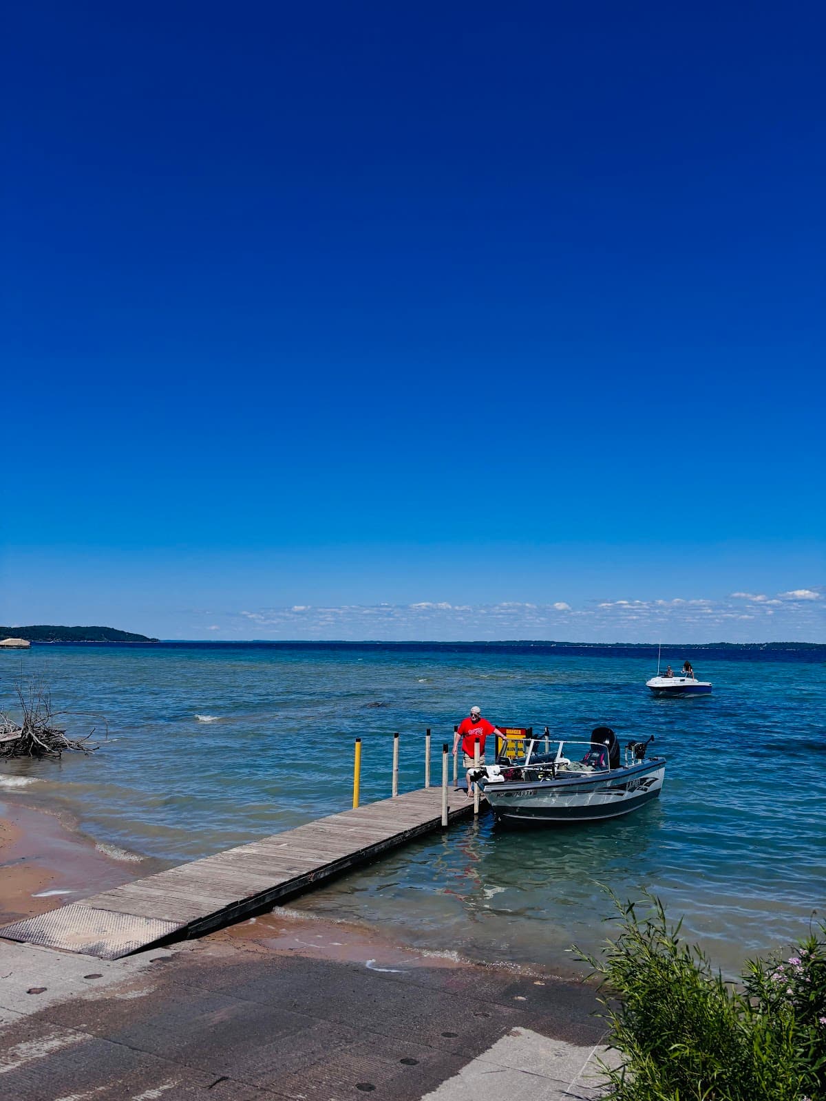 East Arm Boat Launch - Boat Rentals & Marinas in Traverse City, Michigan