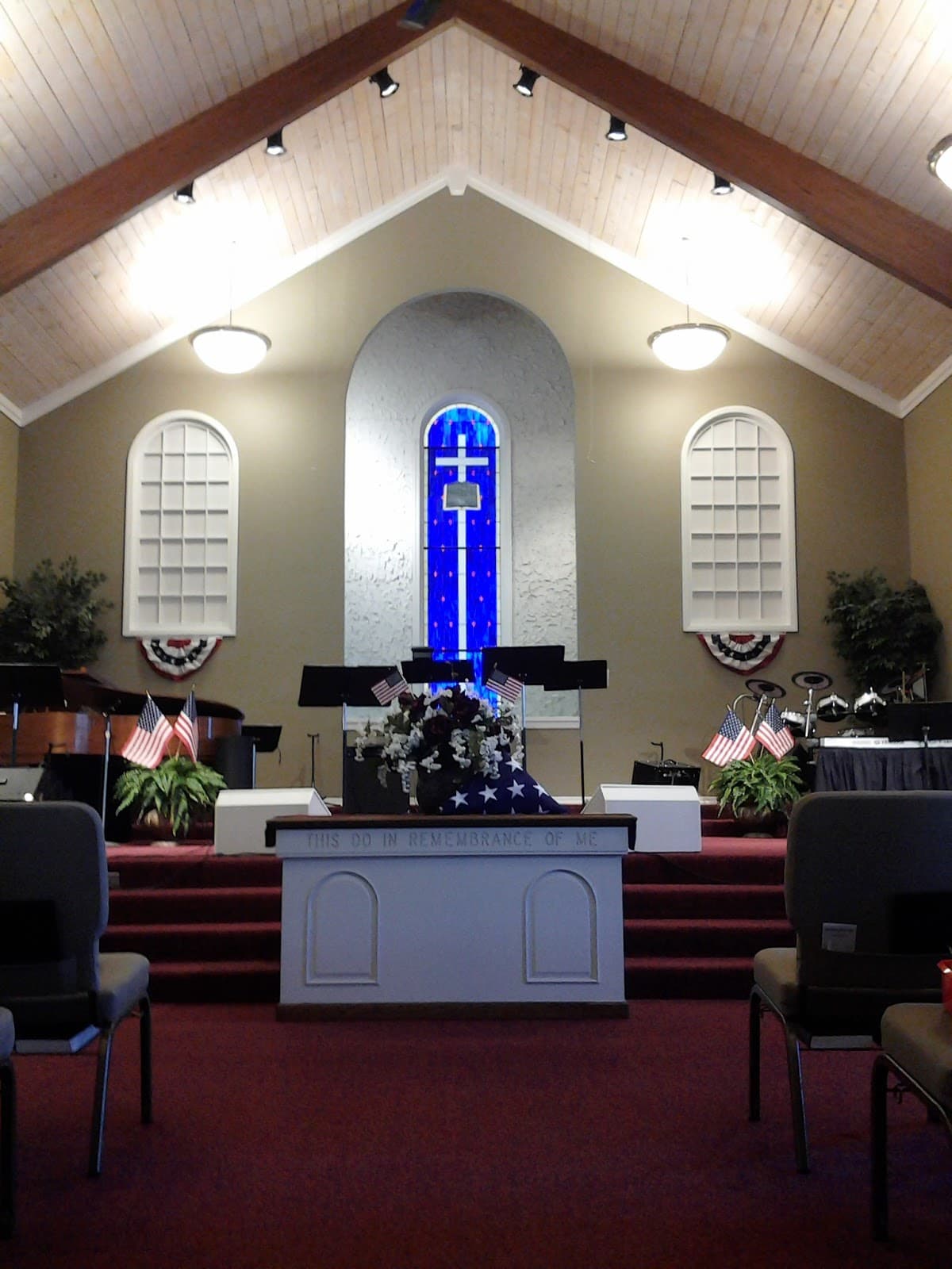 Bible Baptist Church - Places of Worship - Baptist in Traverse City, Michigan