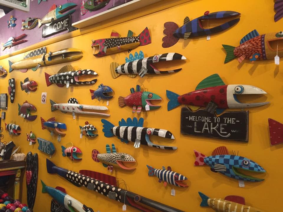 Art & Soul Gallery in Traverse City