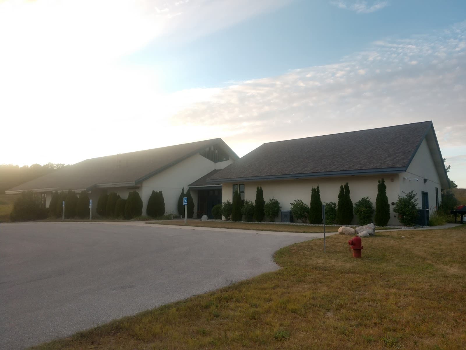 Heritage Baptist Church - Places of Worship - Baptist in Traverse City, Michigan