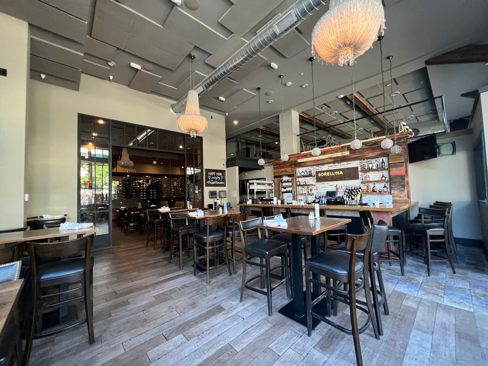 Sorellina - Italian in Traverse City, Michigan