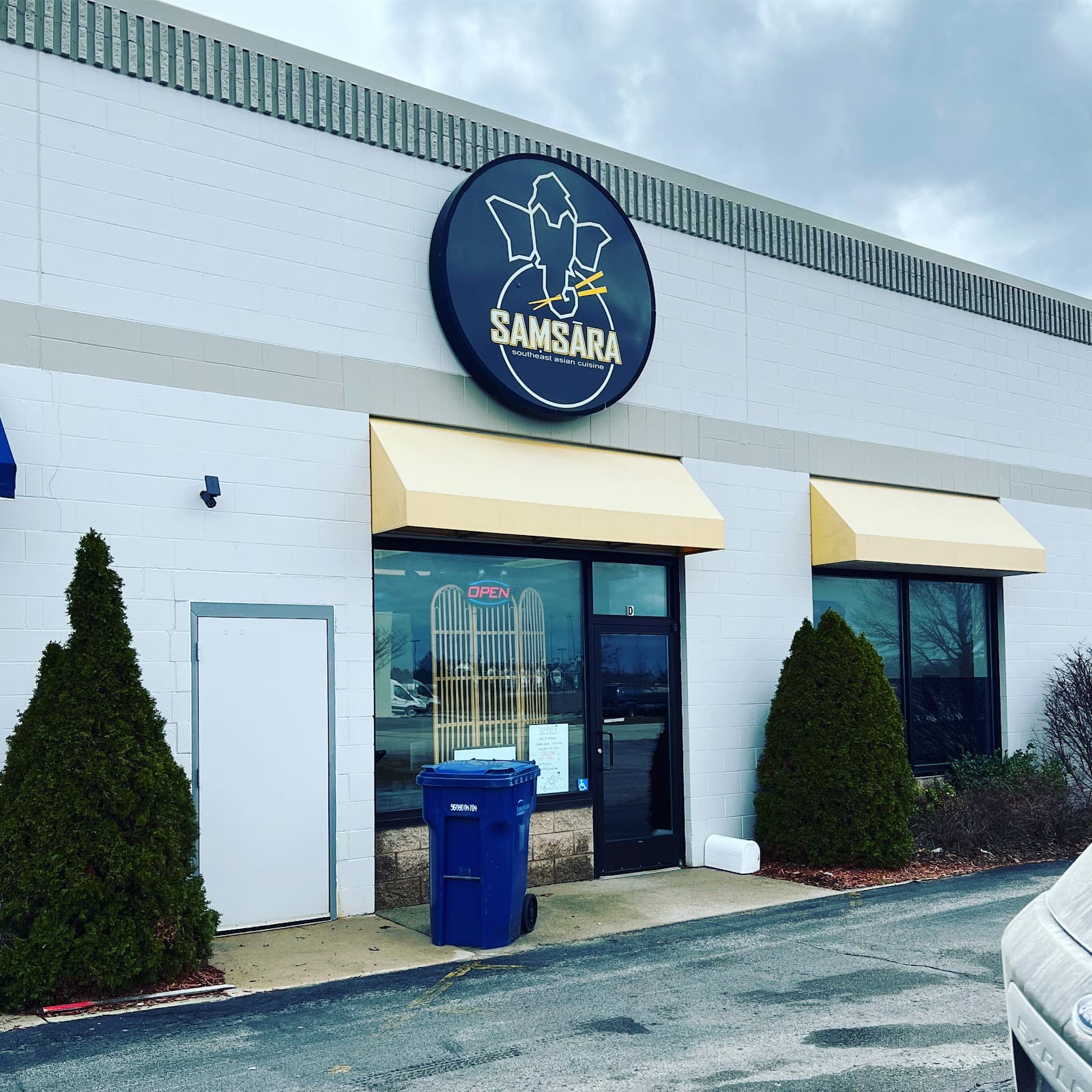 Samsara - Asian in Traverse City, Michigan