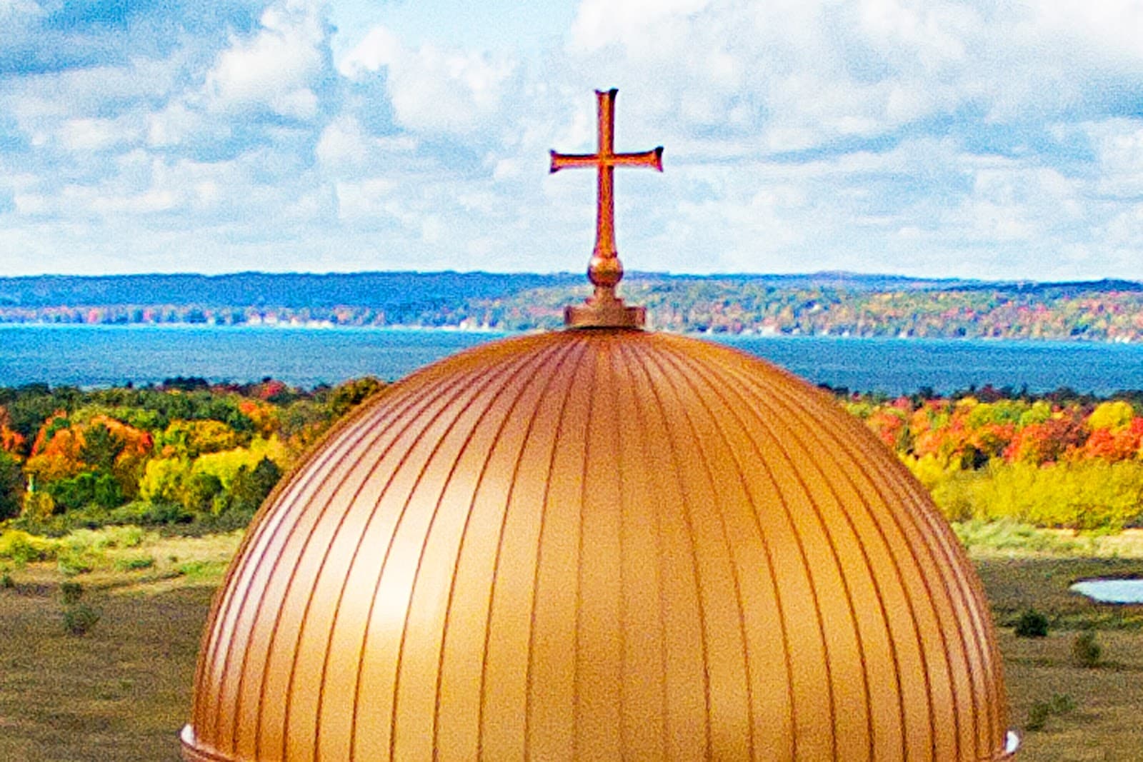 Archangel Gabriel Greek Orthodox Church in Traverse City