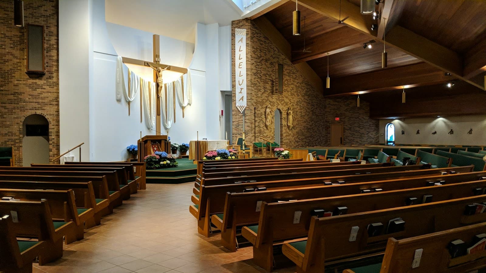 St. Patrick Catholic Church - Places of Worship - Catholic in Traverse City, Michigan