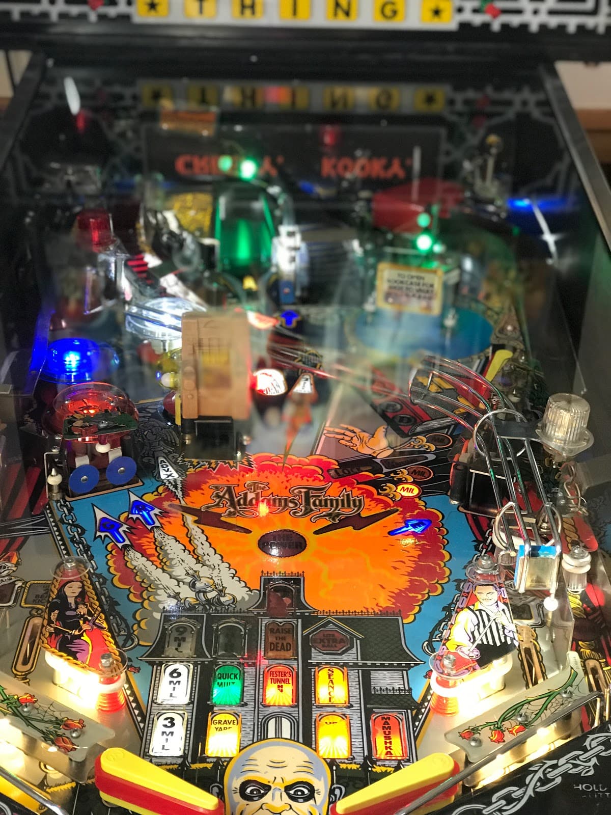 Broomstack Kitchen & Taphouse - Family Fun (Mini Golf, Go-Karts) in Traverse City, Michigan