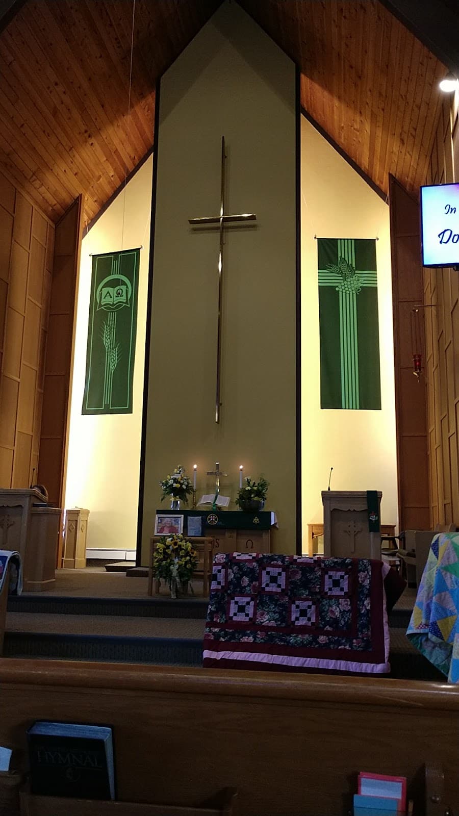 Frankfort United Methodist Church - Places of Worship - Methodist in Traverse City, Michigan