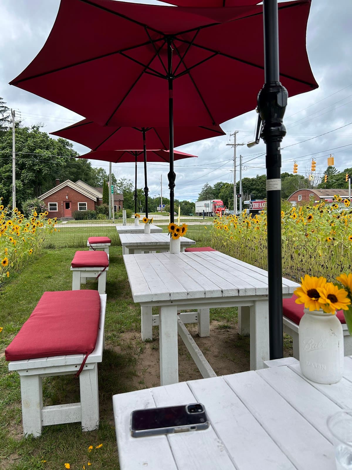 Up North Fields - Vacation Rentals in Traverse City, Michigan