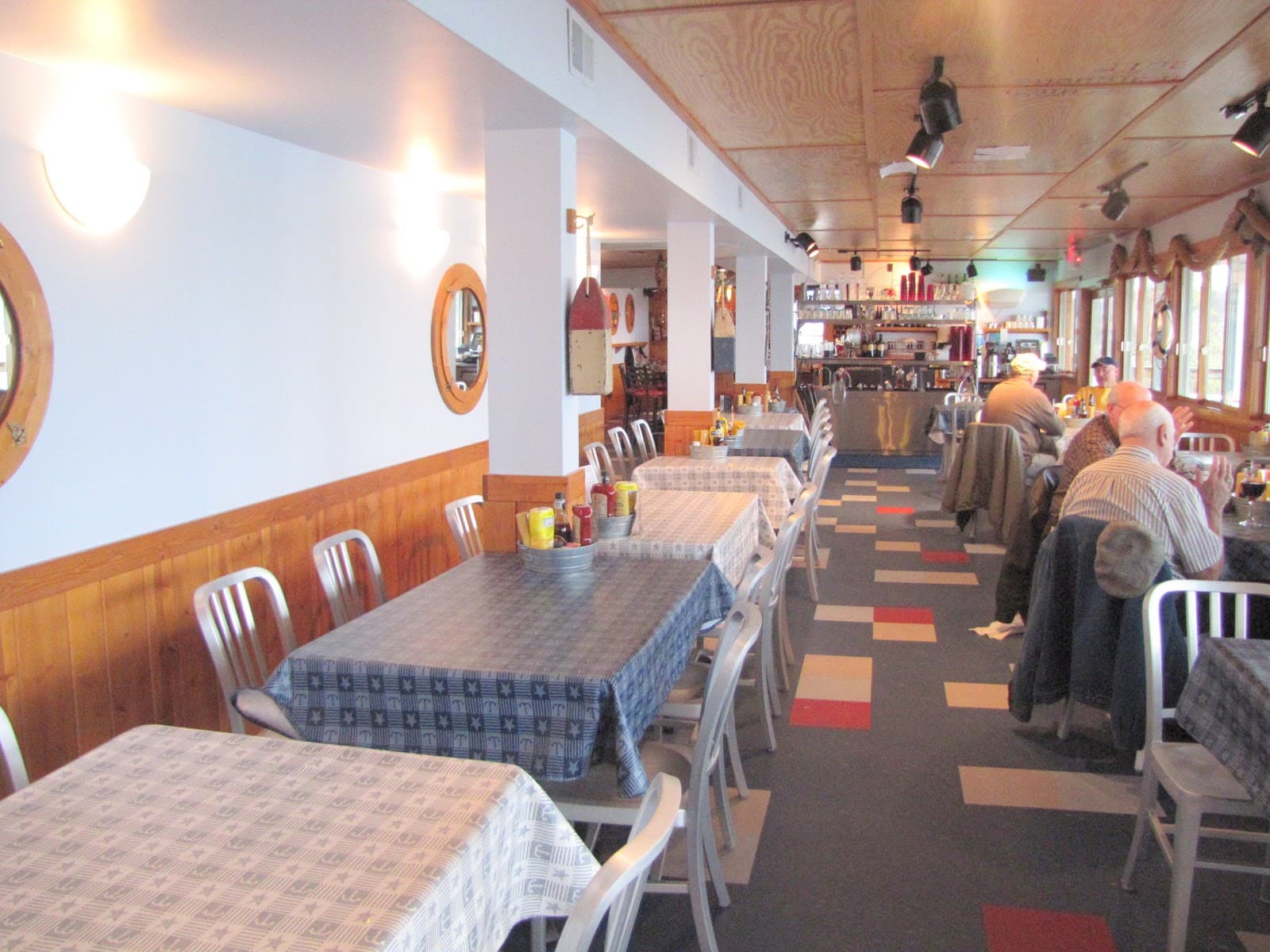 Knot Just a Bar - Waterfront Dining in Traverse City, Michigan