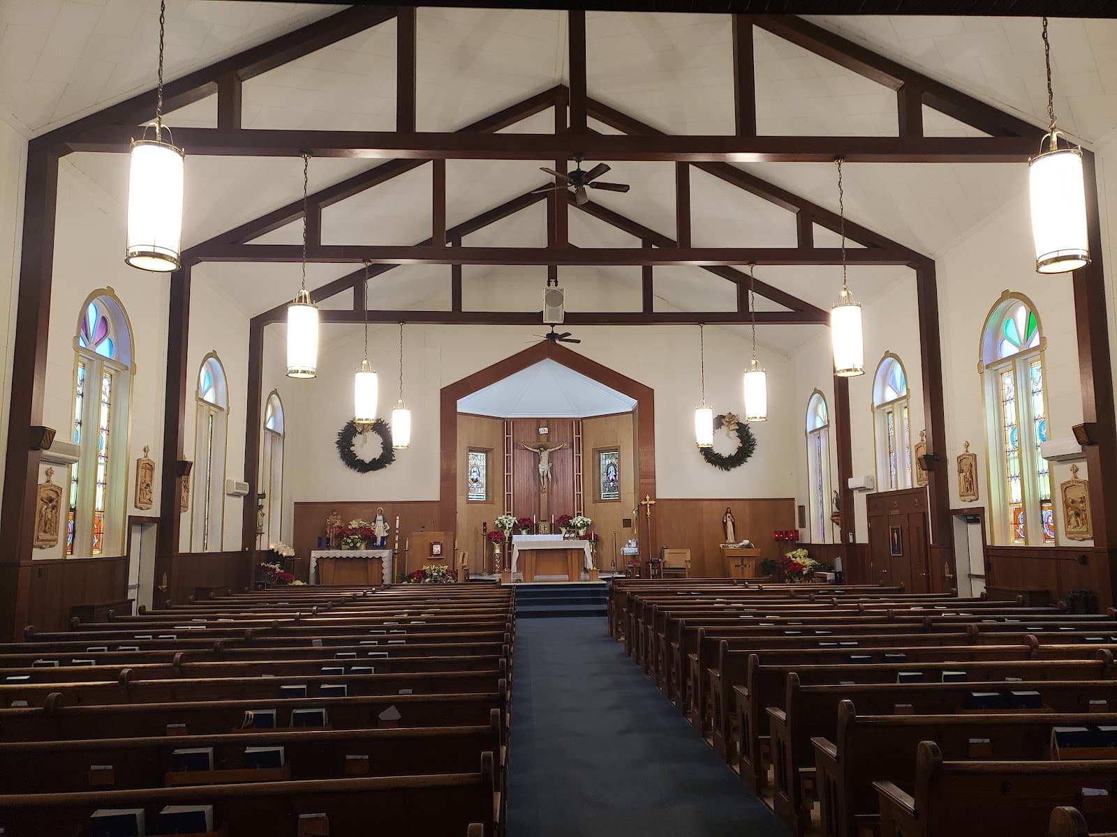 St. Mary of the Assumption - Places of Worship - Catholic in Traverse City, Michigan
