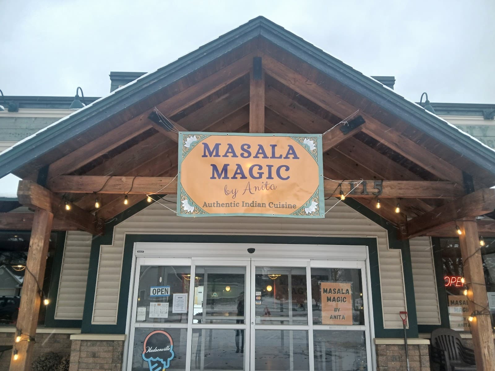Masala Magic by Anita in Traverse City