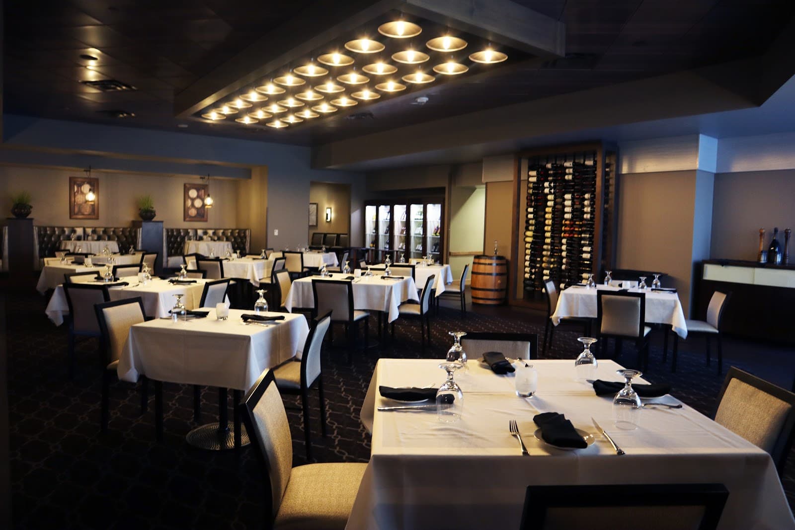 Bourbons 72 at Turtle Creek Casino in Traverse City