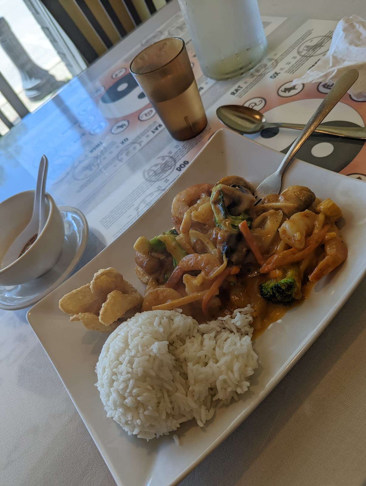 Chang Express in Traverse City