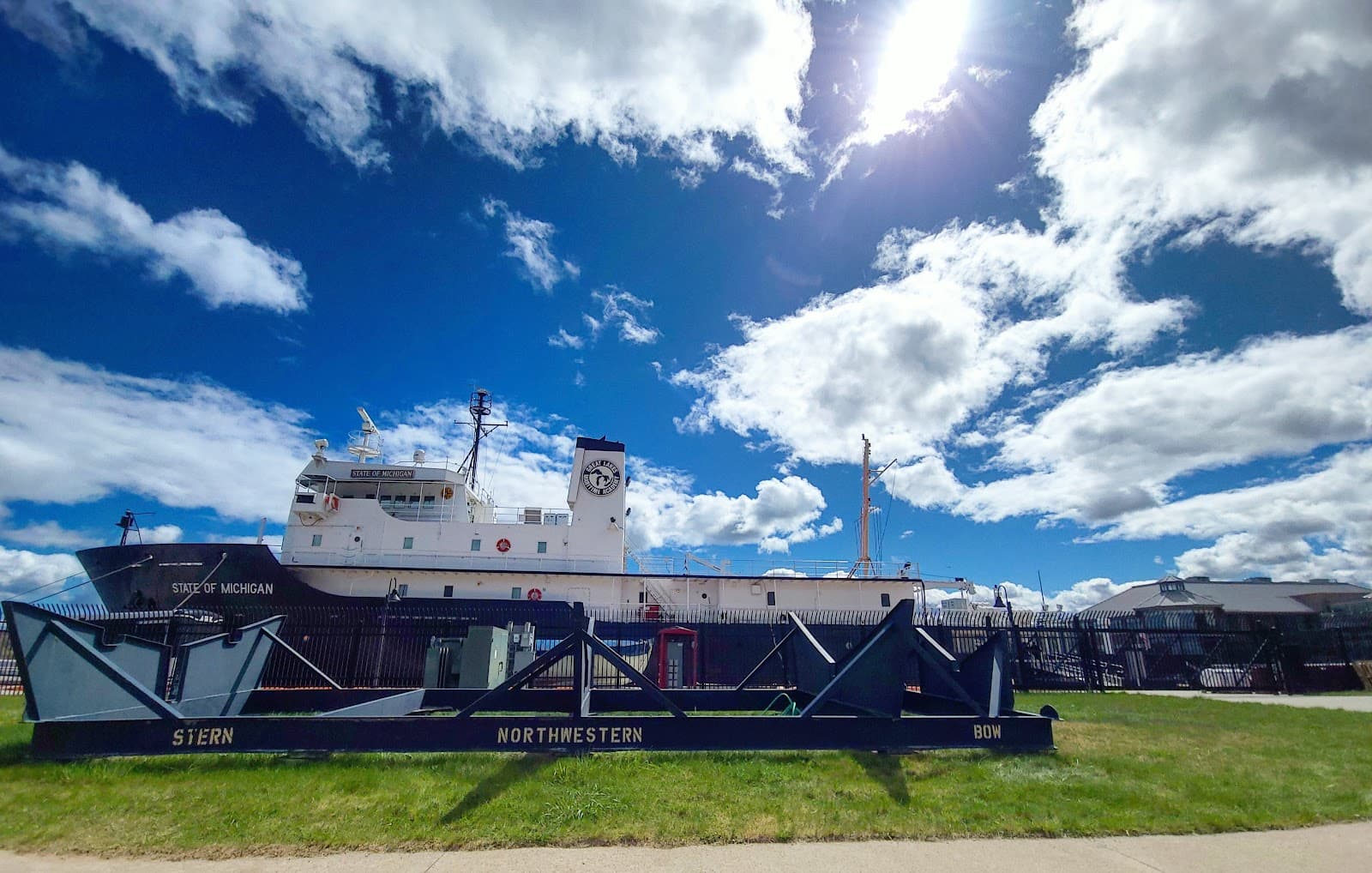 Great Lakes Maritime Academy in Traverse City