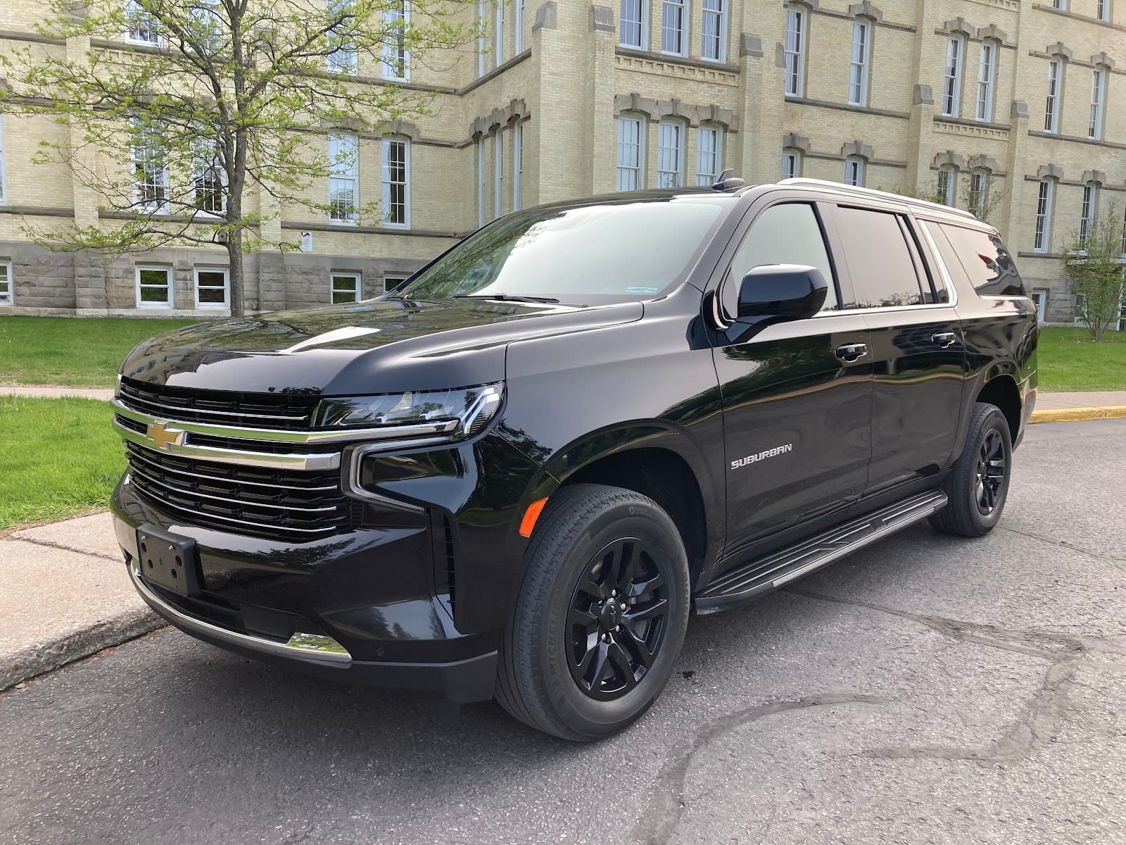 Grand Traverse Limousine in Traverse City