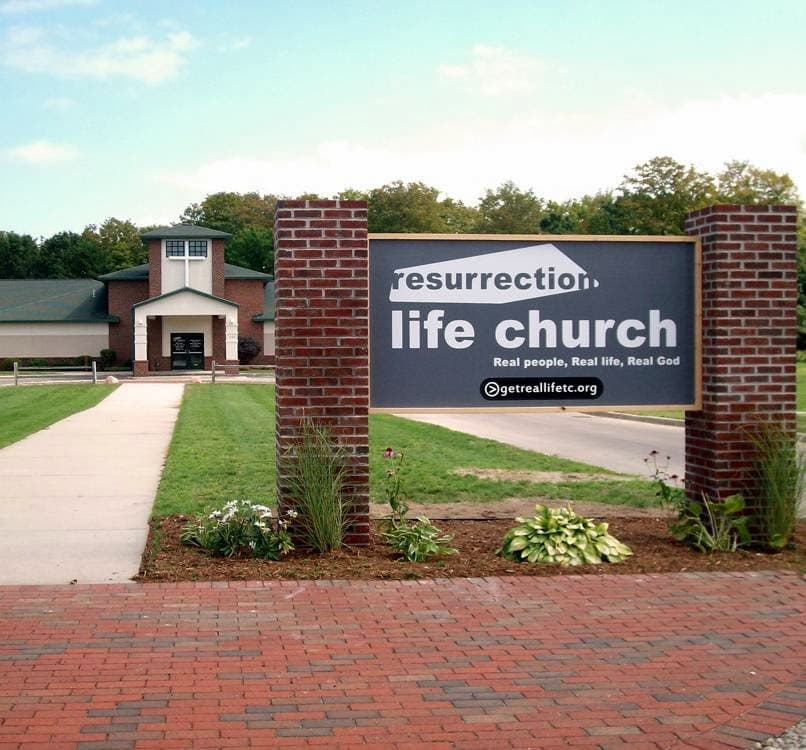 Resurrection Life Church - Places of Worship - Non-Denominational in Traverse City, Michigan