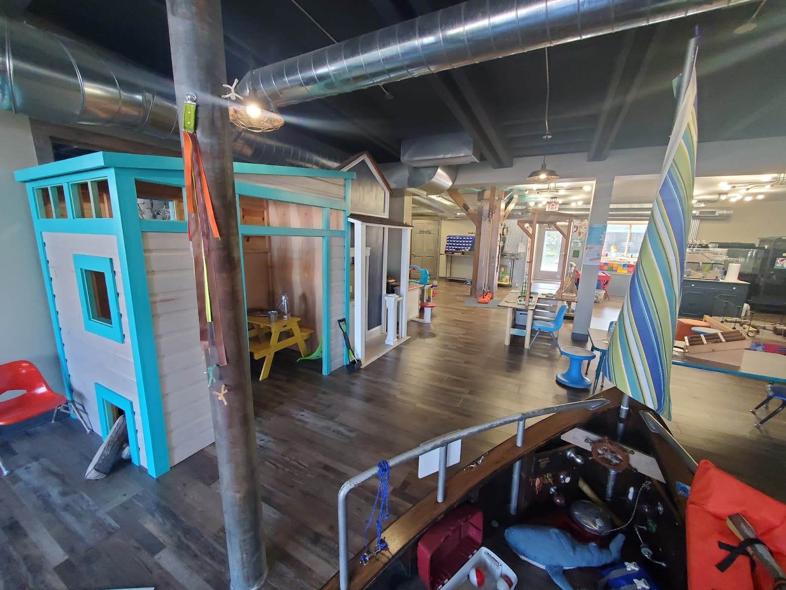 COGNiTiON Science & Discovery Center in Traverse City