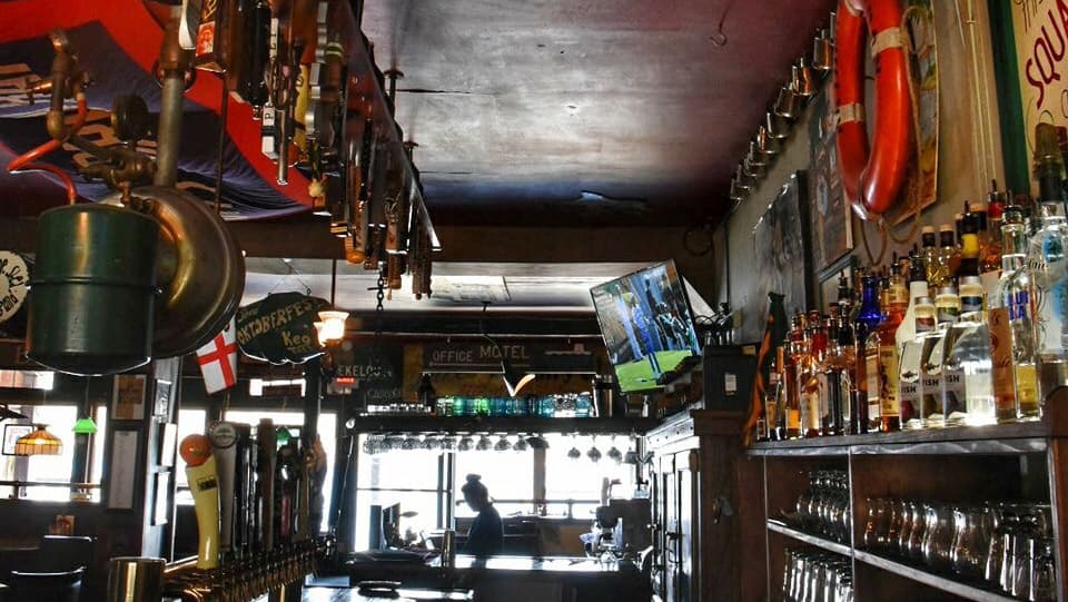 The Cabbage Shed - Waterfront Dining in Traverse City, Michigan