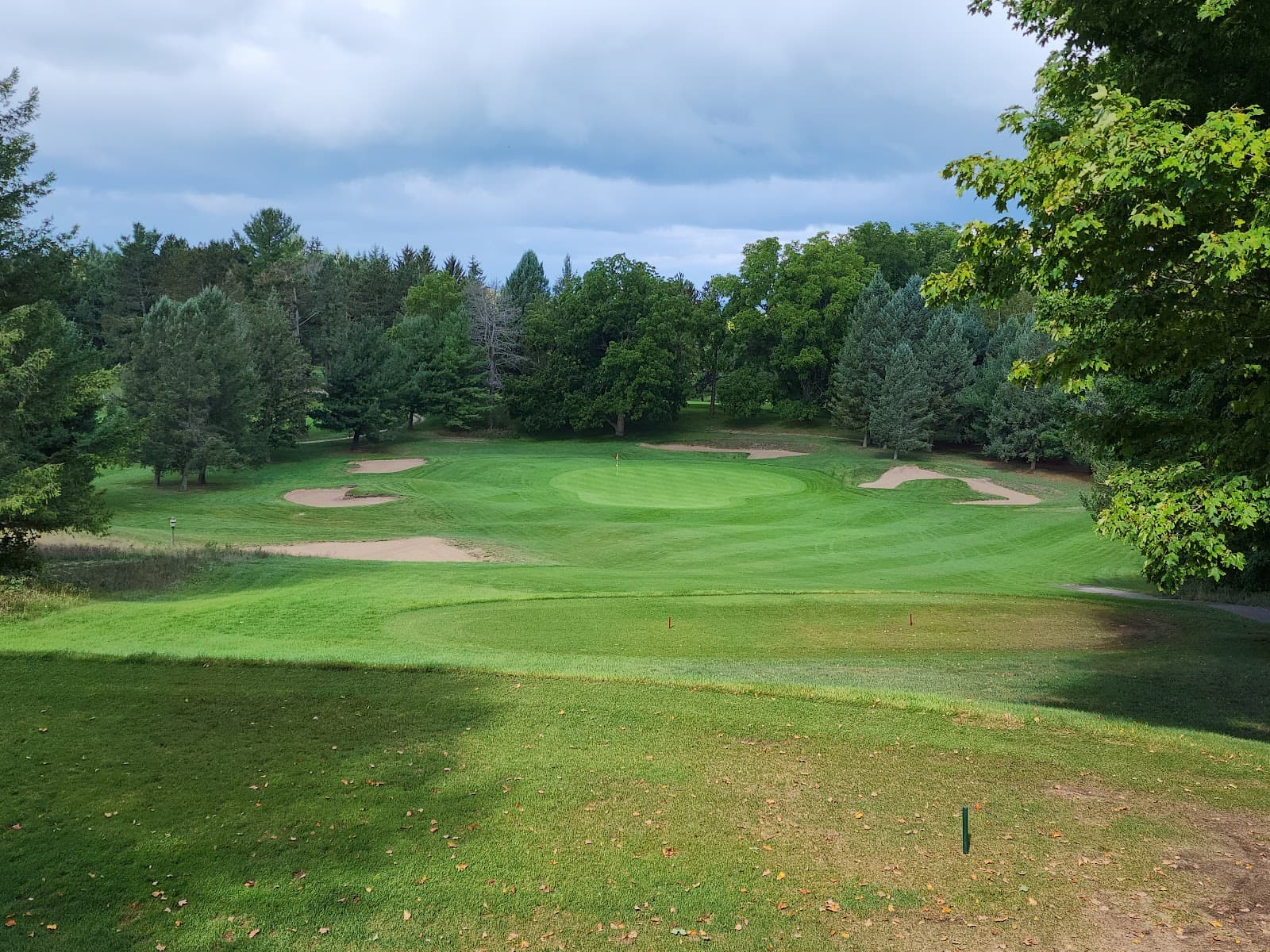Pinecroft Golf Course in Traverse City
