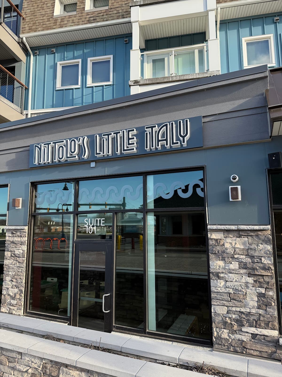 Nittolo's Little Italy - Italian in Traverse City, Michigan