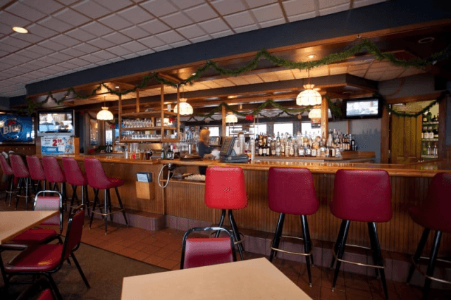Bayview Inn Bar & Grill in Traverse City