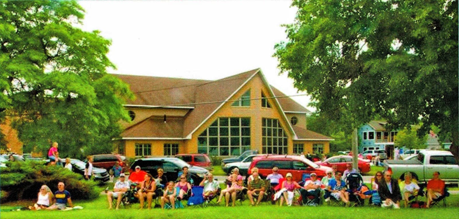 Bayview Wesleyan Church in Traverse City