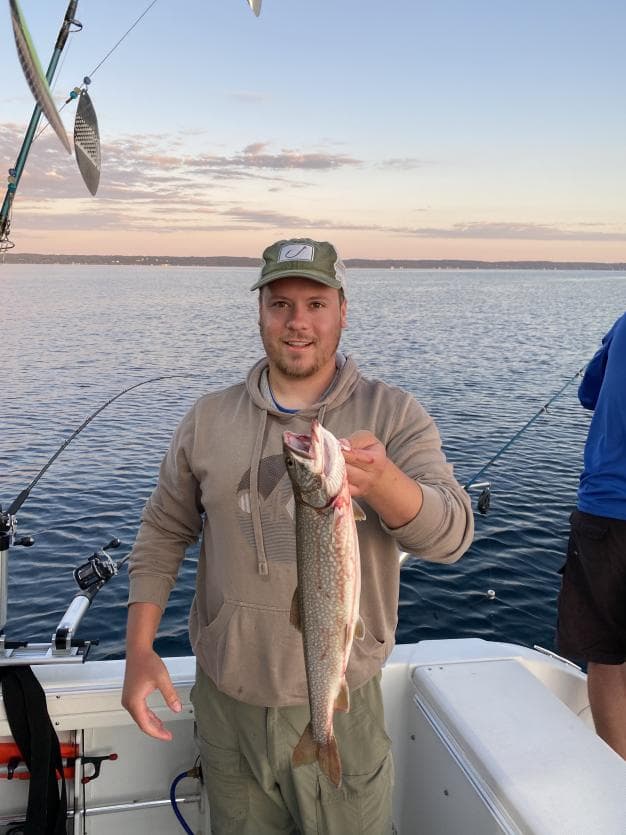 Showtime Xtreme Fishing Charters in Traverse City