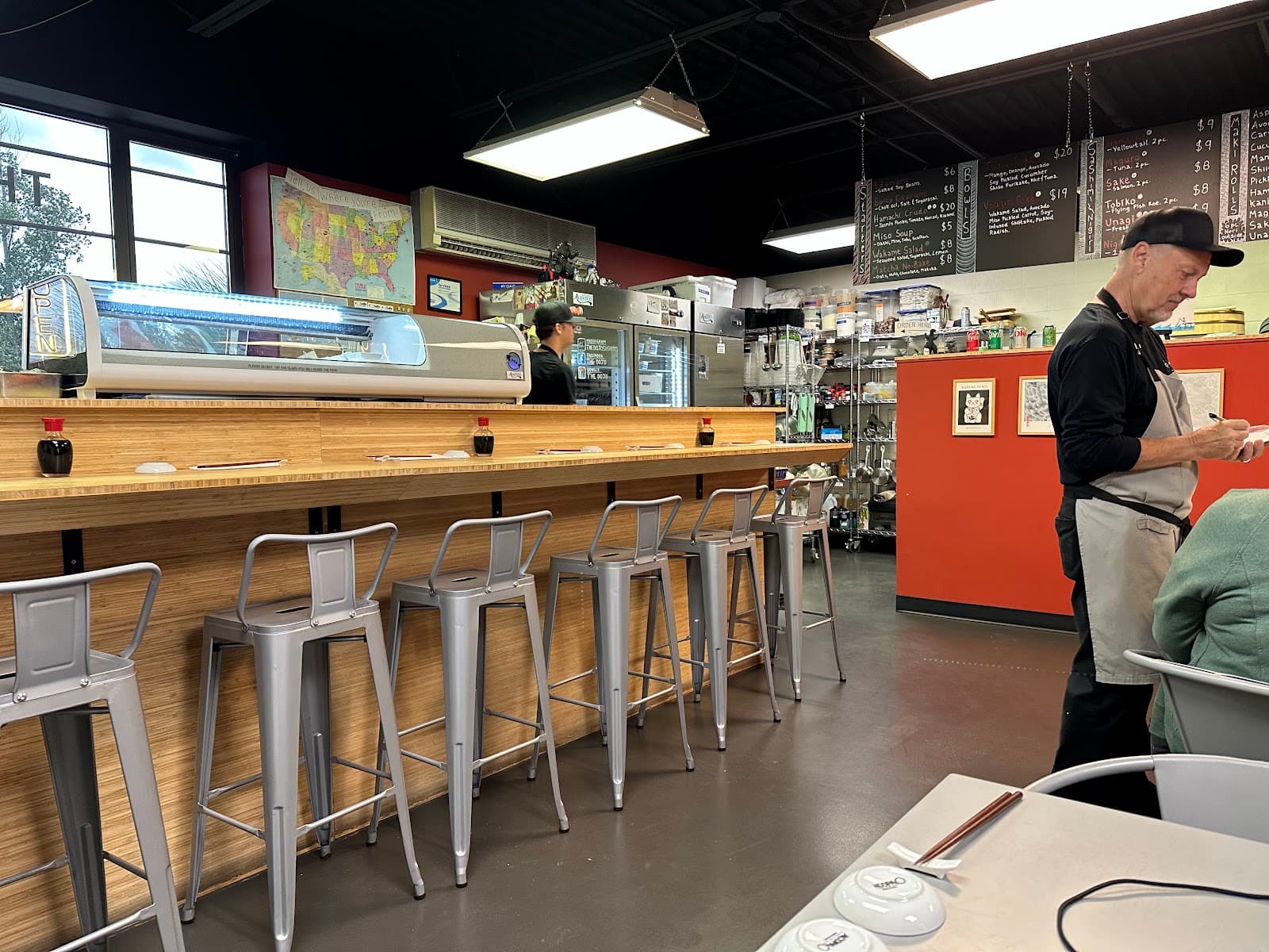 The Dojo in Traverse City