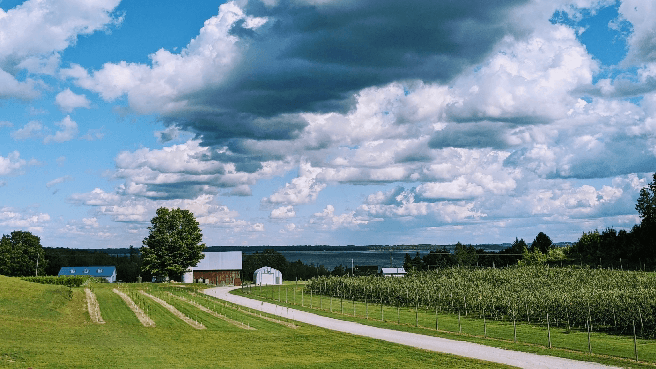 Two K Farms Cidery & Winery - Cider Houses in Traverse City, Michigan