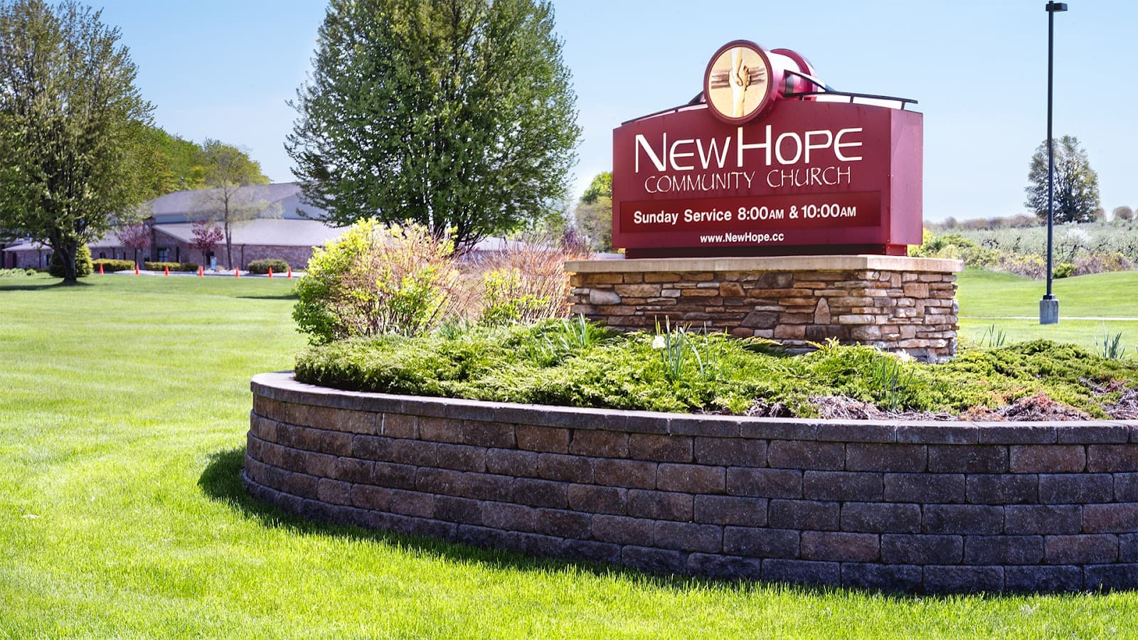 New Hope Community Church - Places of Worship - Non-Denominational in Traverse City, Michigan