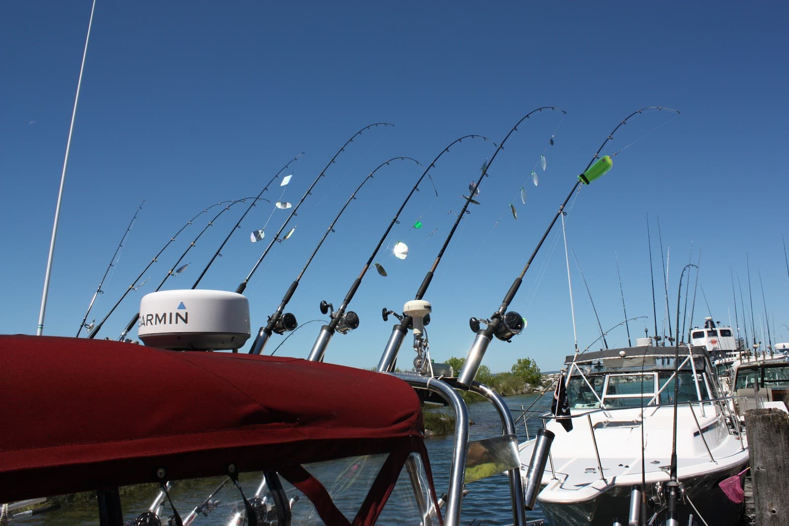 Fishtown Charter Services in Traverse City