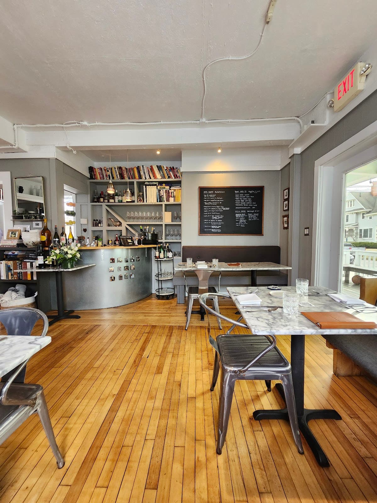 The Cook's House - Fine Dining in Traverse City, Michigan