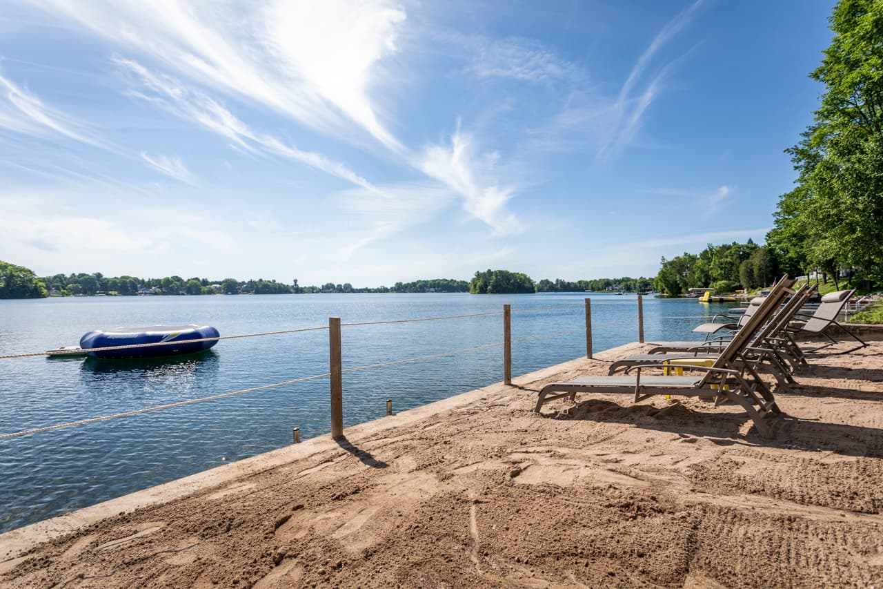 Golden Swan Management - Vacation Rentals in Traverse City, Michigan
