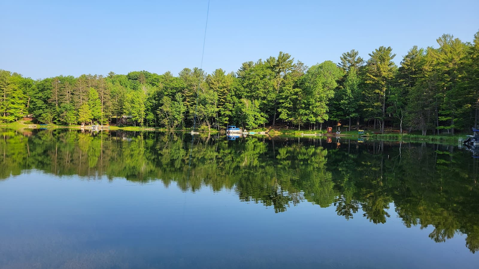 Arbutus Lake No. 5 Park in Traverse City
