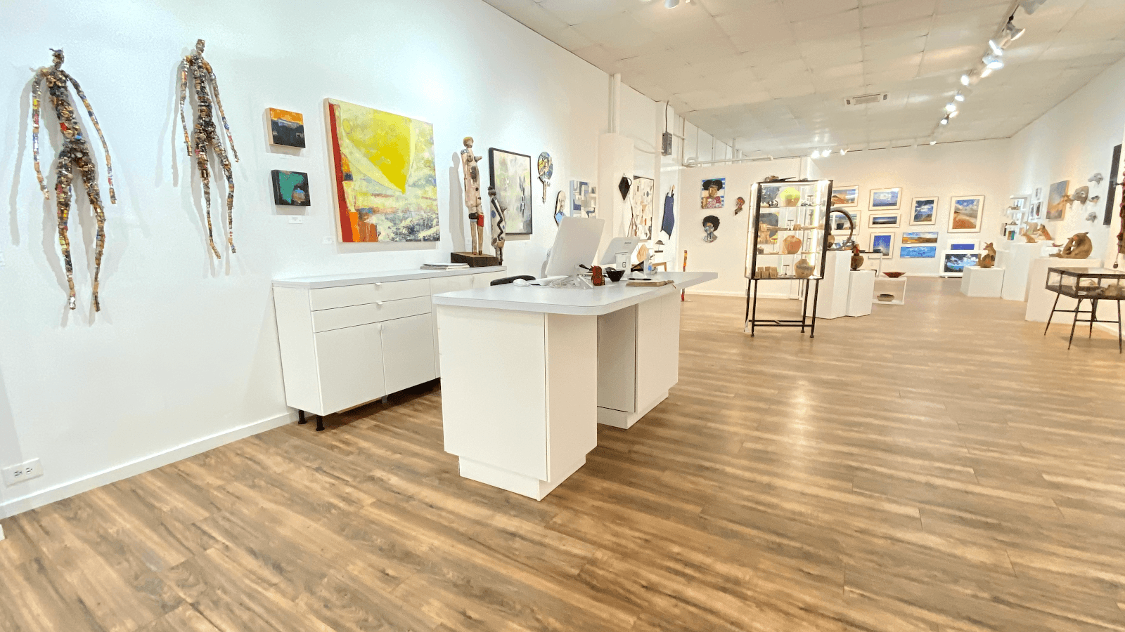Higher Art Gallery in Traverse City