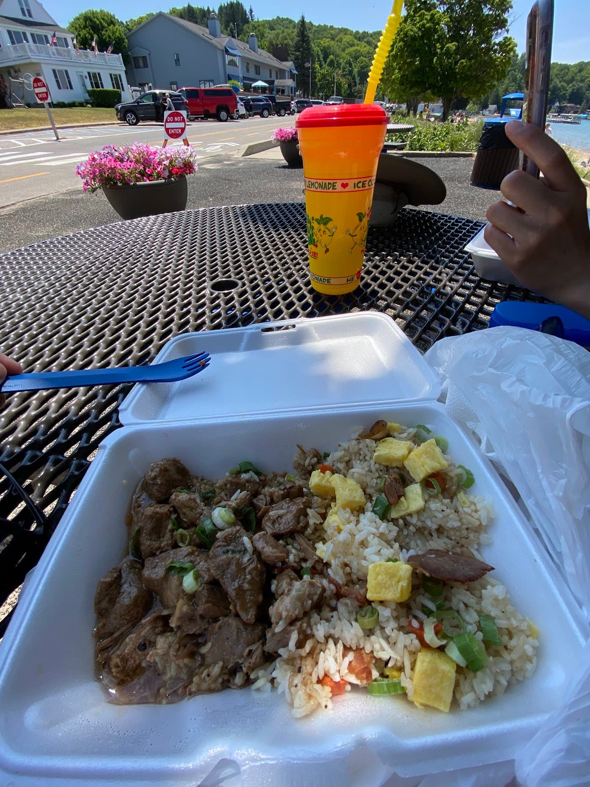 Mary's Asian Cuisine - Food Trucks in Traverse City, Michigan