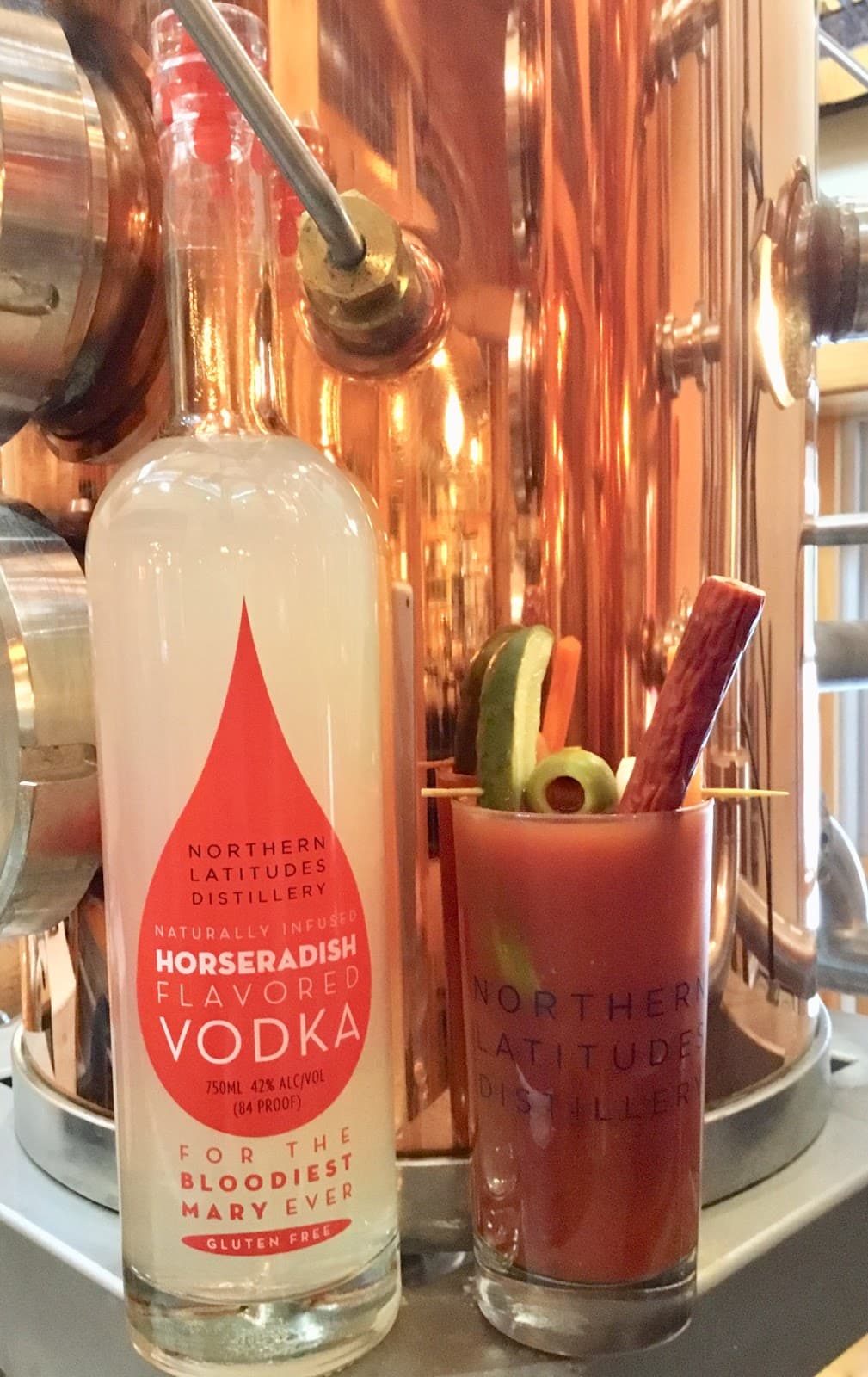 Northern Latitudes Distillery - Distilleries & Cocktails in Traverse City, Michigan