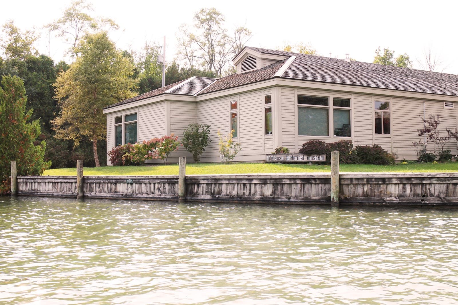 Leelanau Historical Society Museum in Traverse City