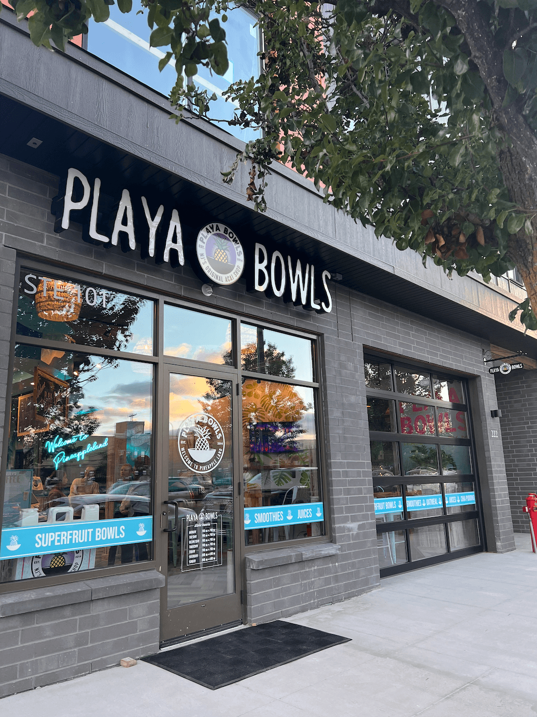 Playa Bowls - Smoothies & Juice in Traverse City, Michigan