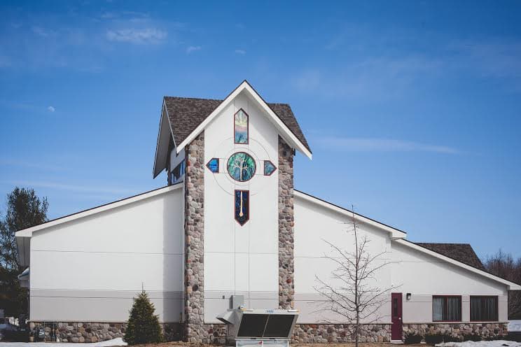 Advent Lutheran Church in Traverse City