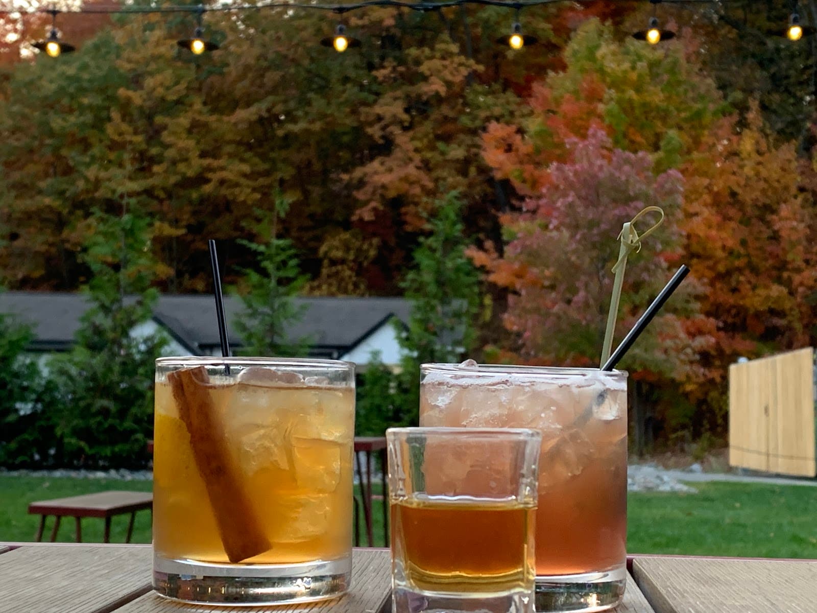 Old Mission Distilling - Distilleries & Cocktails in Traverse City, Michigan