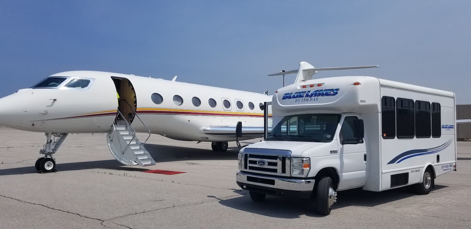 Blue Lakes Charters & Tours in Traverse City