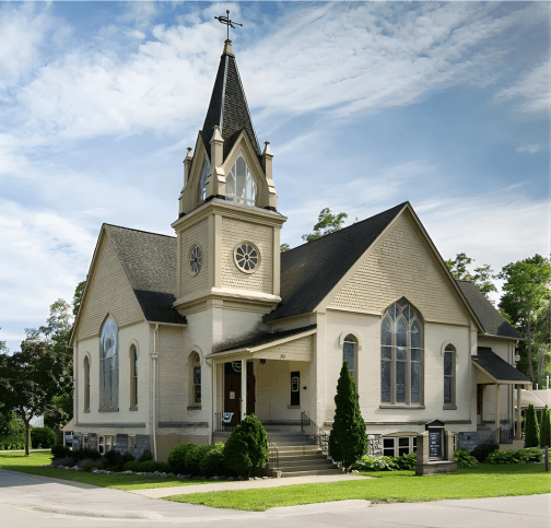 Elk Rapids History Museum in Traverse City