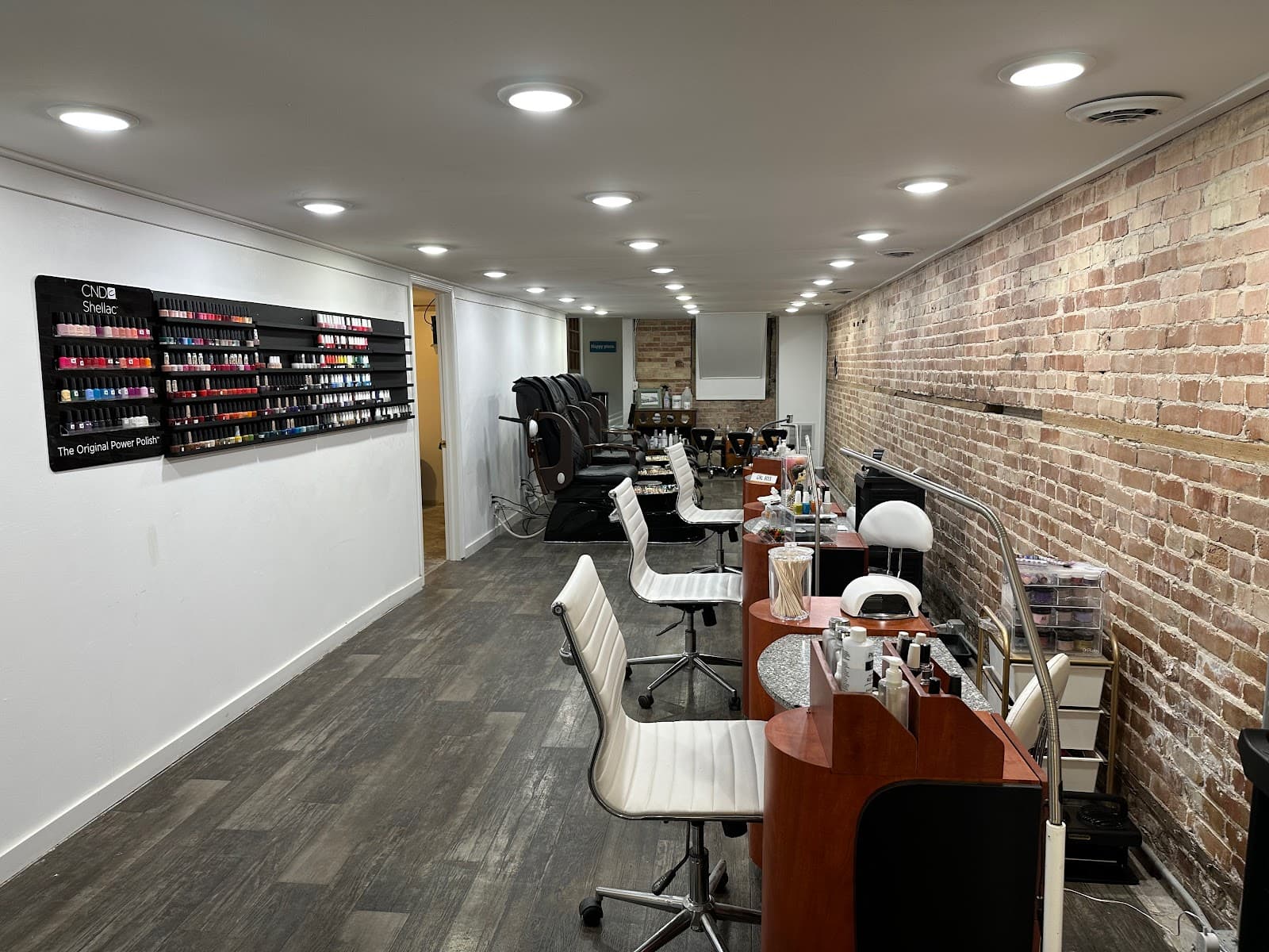 Posh Beauty Bar in Traverse City