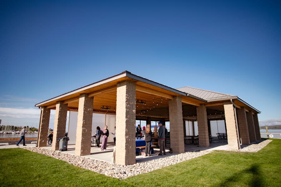 Venue Blue - French in Traverse City, Michigan