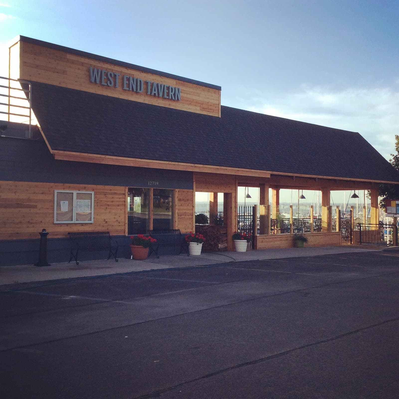 West End Tavern - Waterfront Dining in Traverse City, Michigan