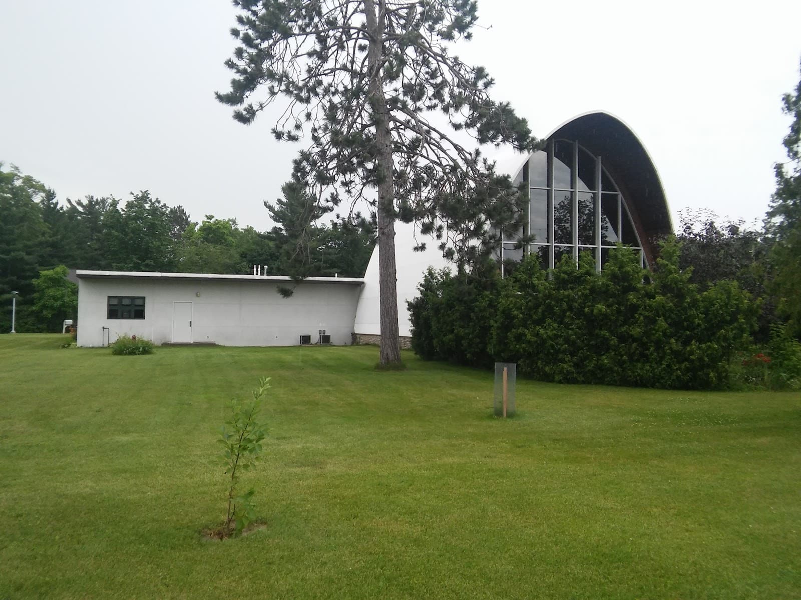 St Michael's Lutheran Church - Places of Worship - Lutheran in Traverse City, Michigan